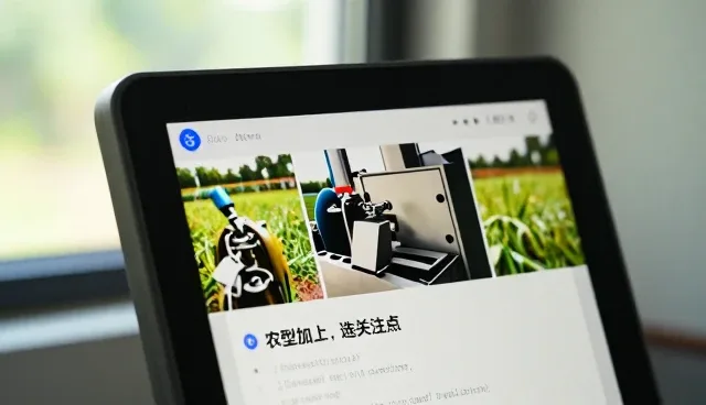 农业数字化转型中的节点可查实践与探索