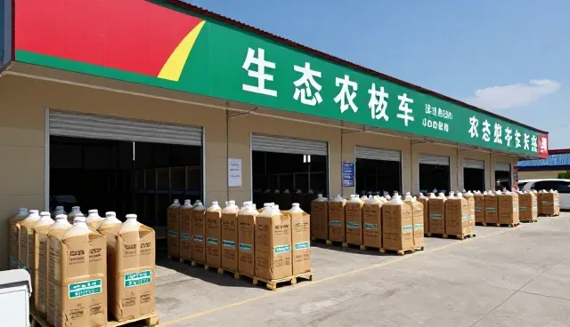 生态农药在农产品收购中的应用困境与解决思路